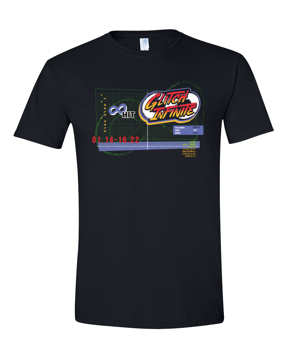 Glitch Infinite T - Shirt