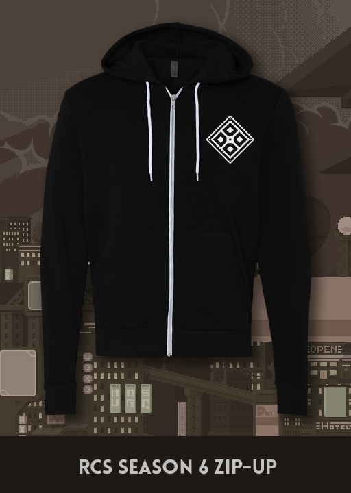 RCS Season 6 Zip-Up