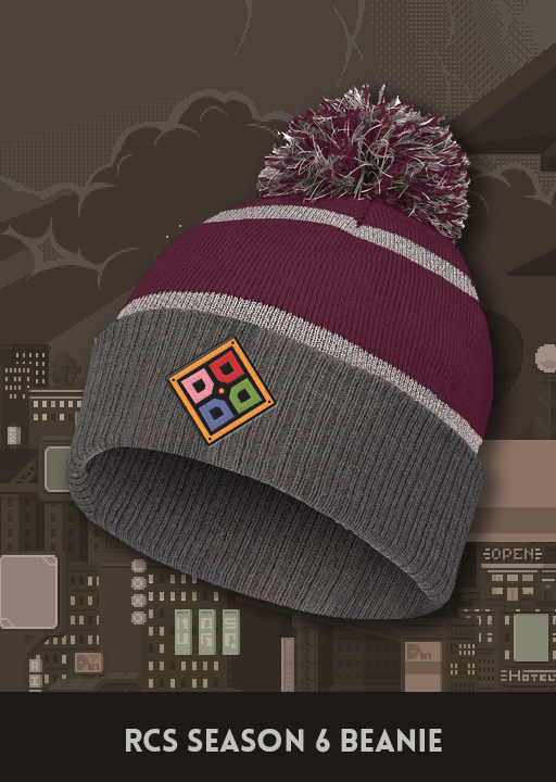 RCS Season 6 Beanie
