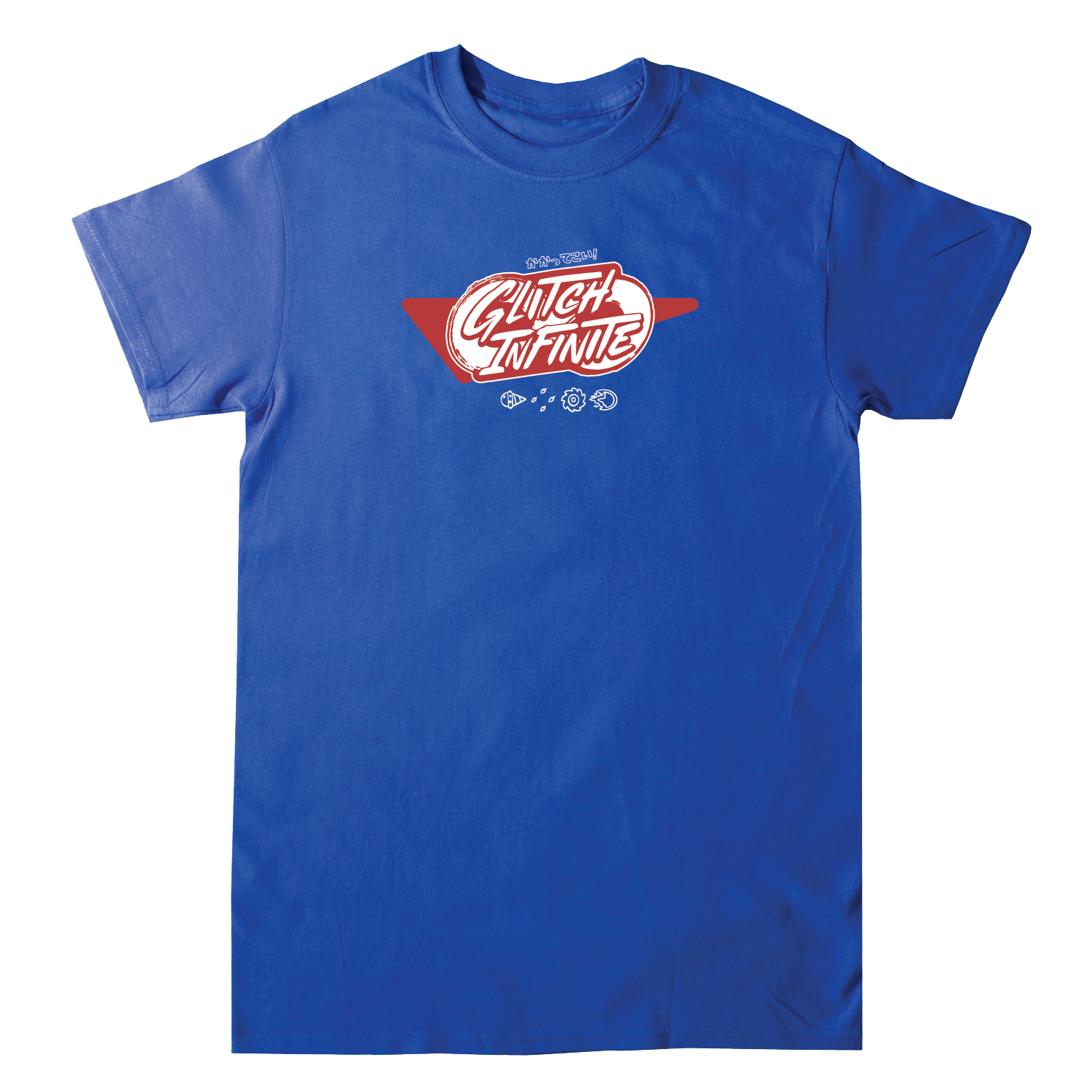 Blue Bomber T -Shirt