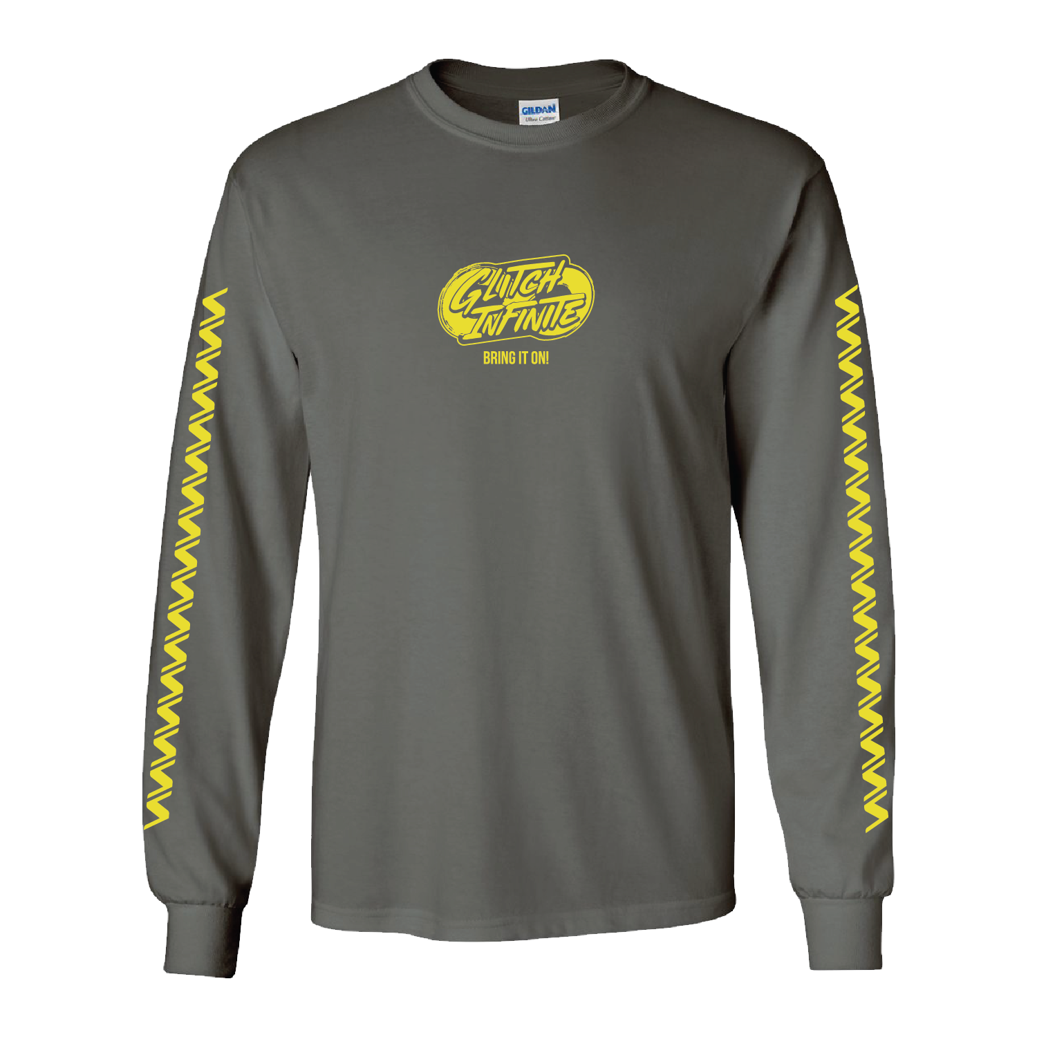 Arms Long Sleeve Shirt