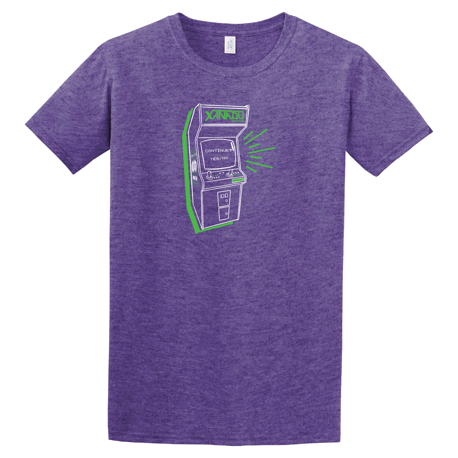 Glitch Xanadu Shirt
