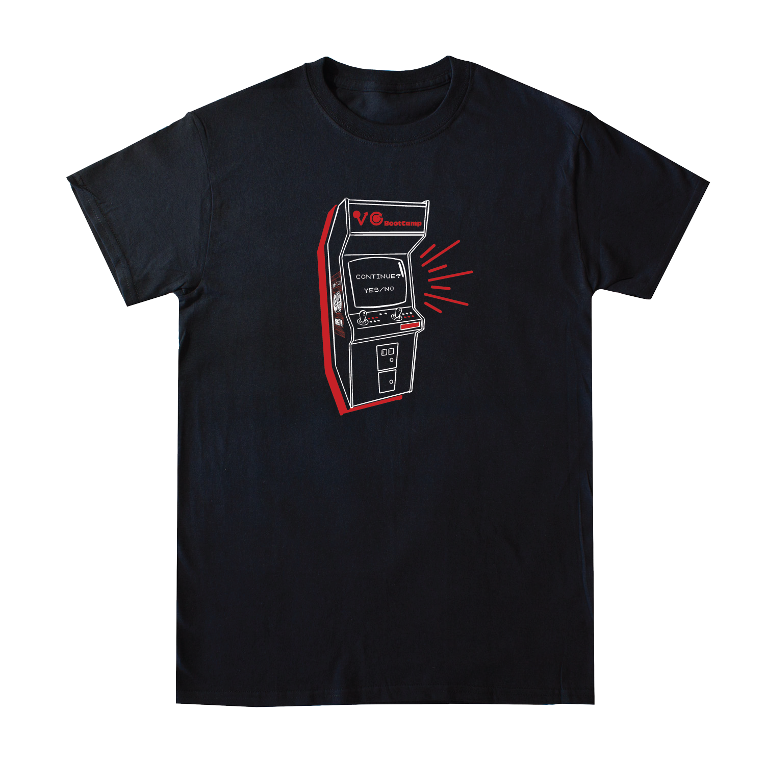 Glitch VGBC Shirt