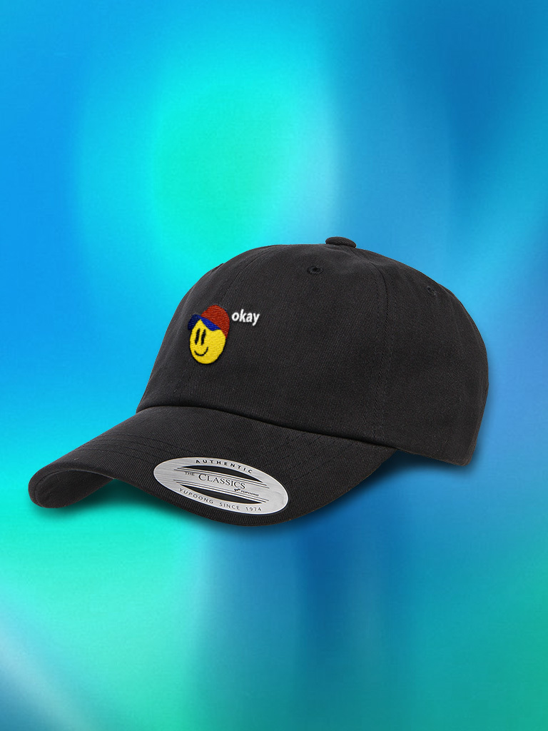 Okay Dad Hat