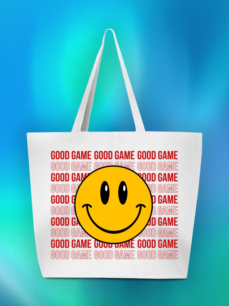Good Game Tote