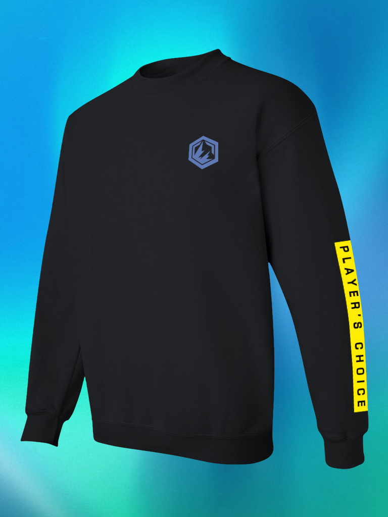 Player's Choice Sweater