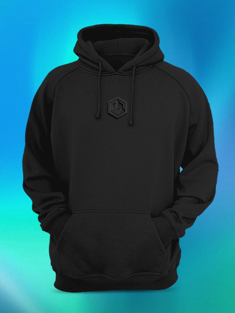 BTS Embroidered Hoodie