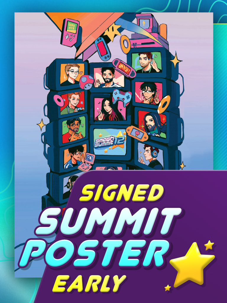Signed Poster (Early)