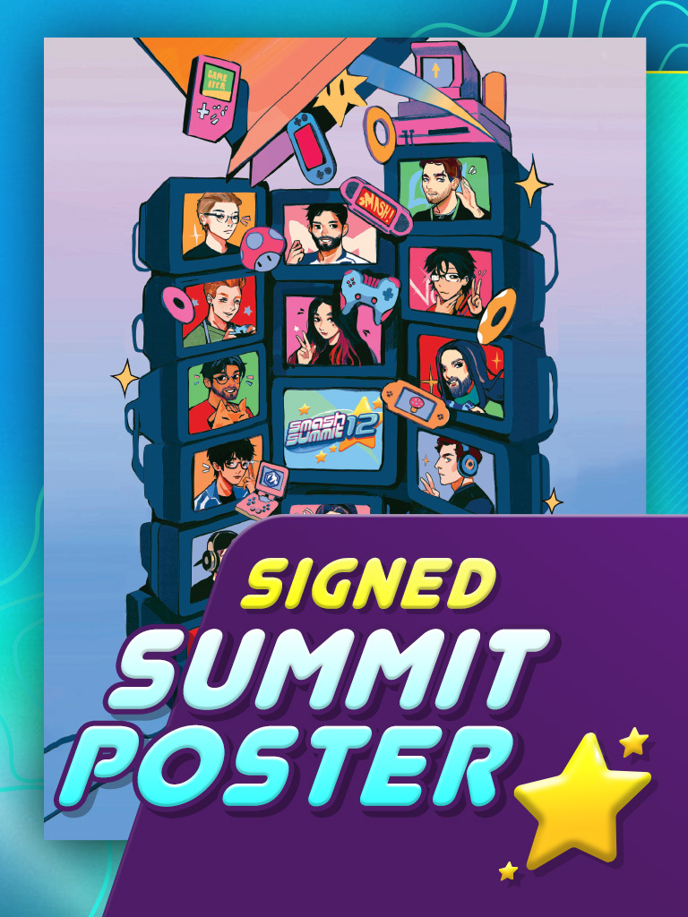 Signed Poster