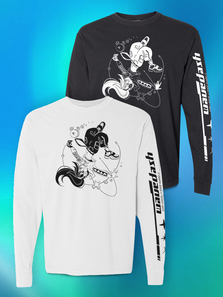 Wavedash Long Sleeve