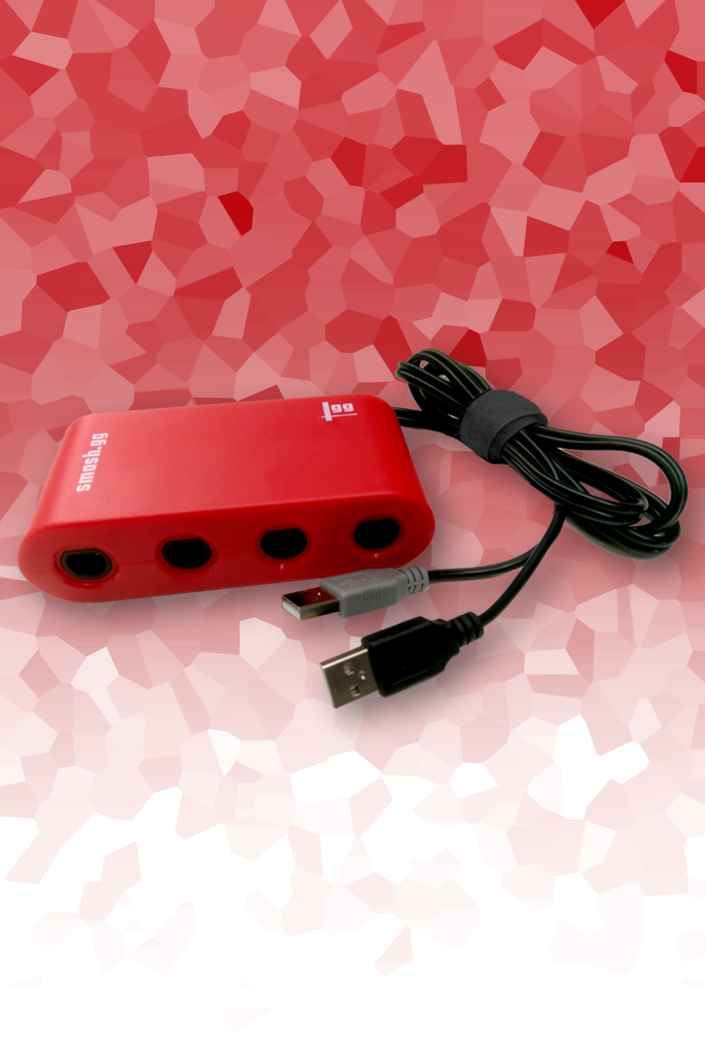 smash.gg Controller Adapter