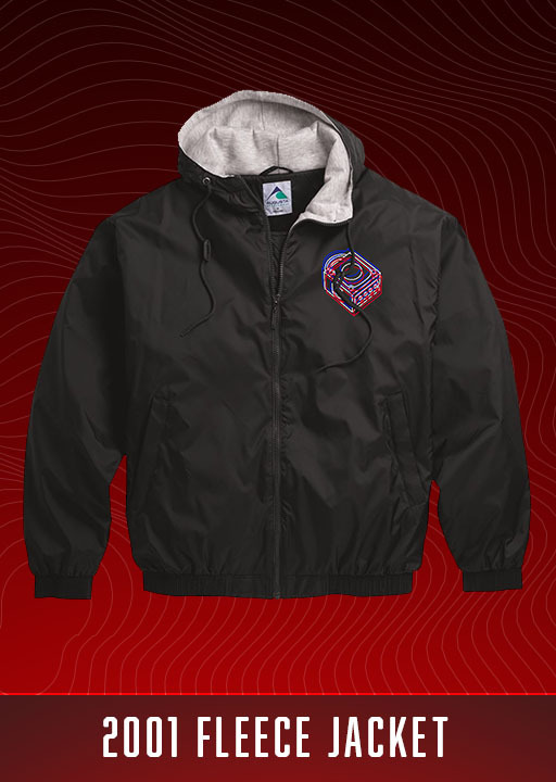 2001 Fleece Jacket