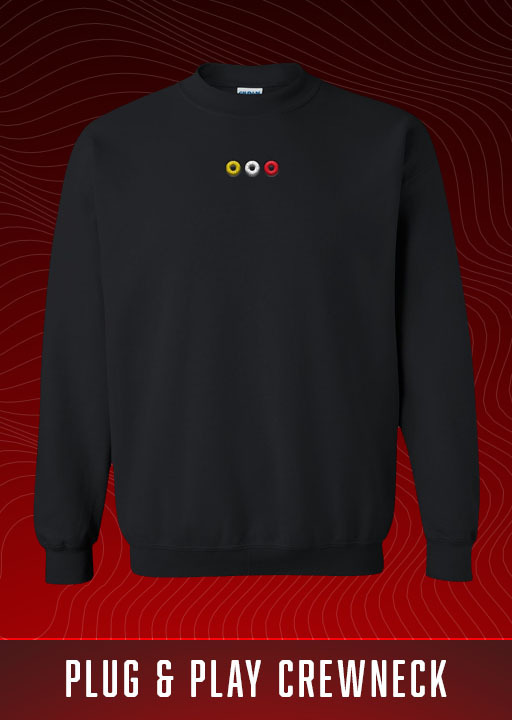 Plug & Play Crewneck
