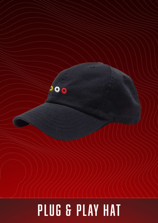 Plug & Play Hat