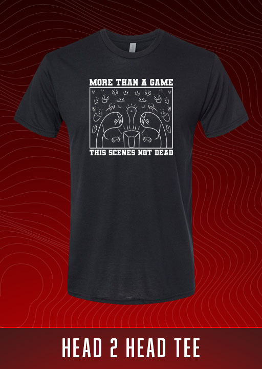 Head 2 Head Tee