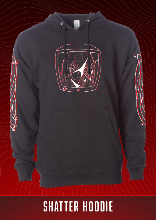Shatter Hoodie