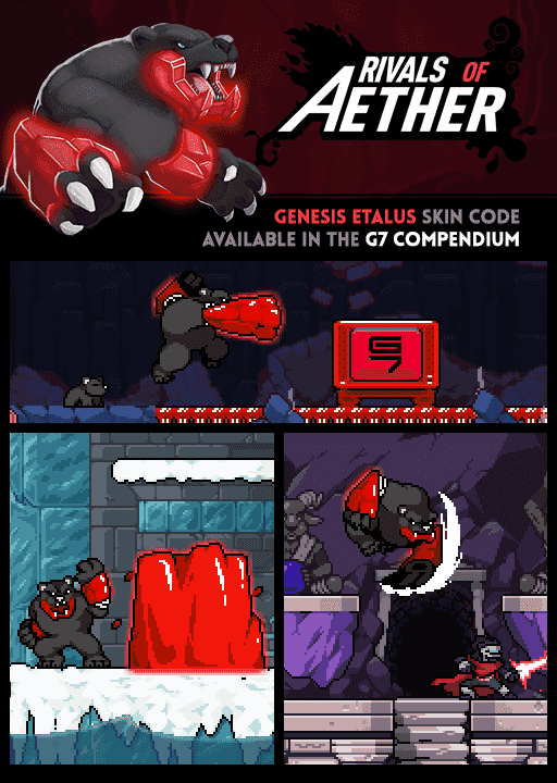 Genesis Etalus - Character Skin