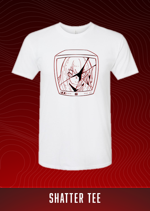 Shatter Tee
