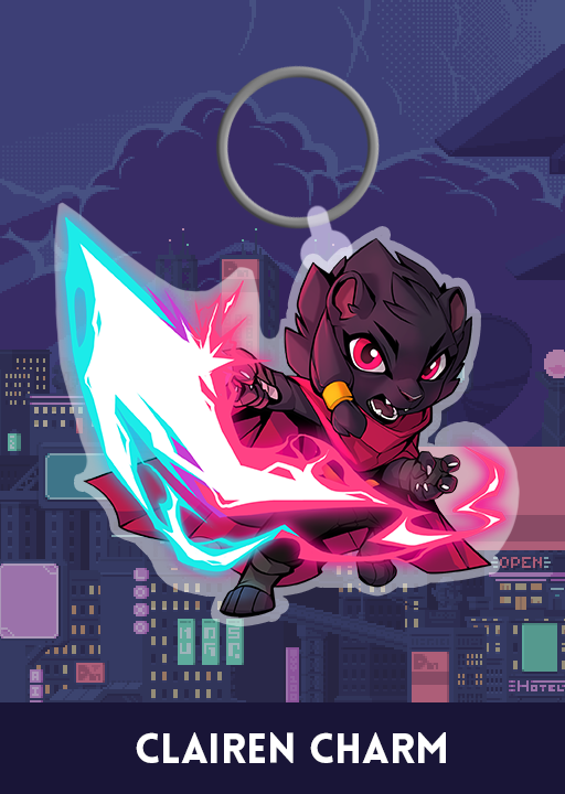 Clairen Charm