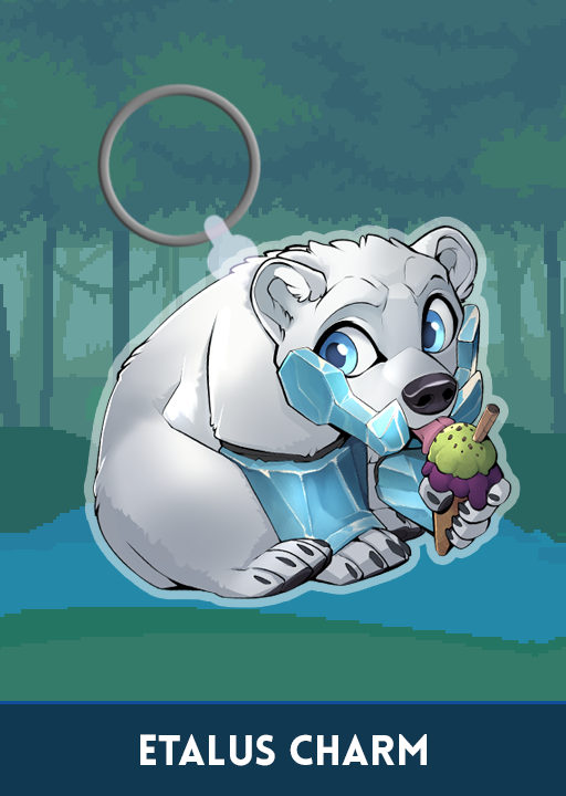 Etalus Charm
