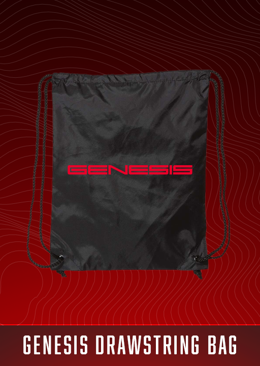 GENESIS Drawstring Bag