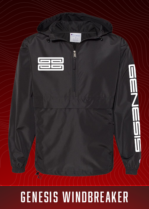 GENESIS Windbreaker