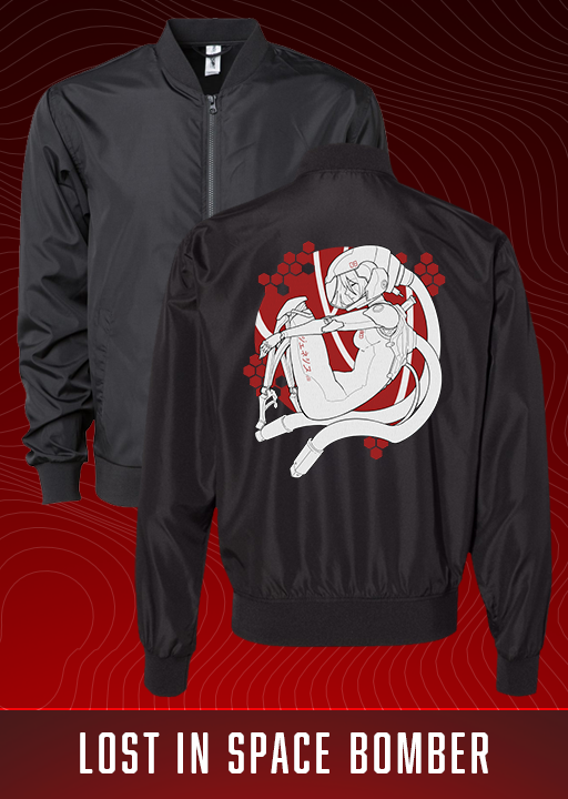 Lost In Space Bomber