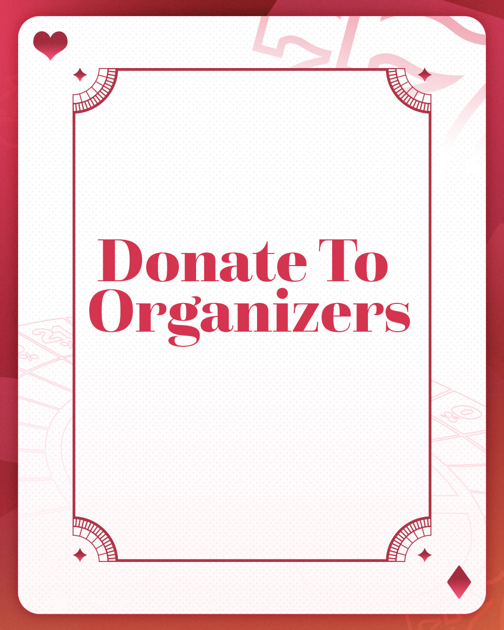 Direct to Organizers