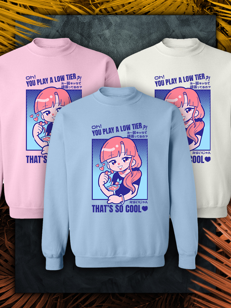 That's So Cool Crewneck