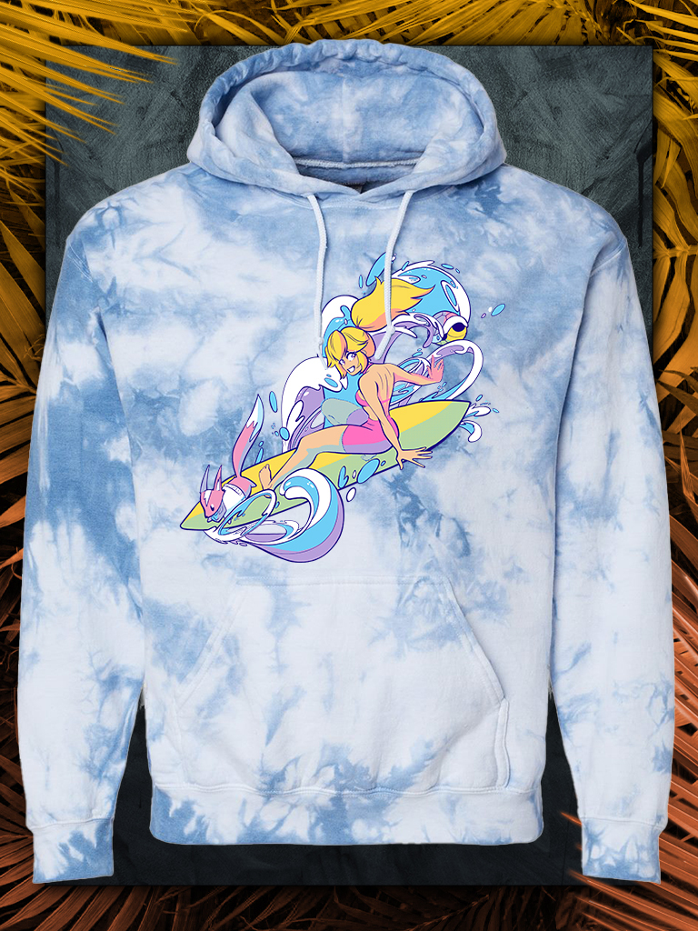 Surf's Up Hoodie
