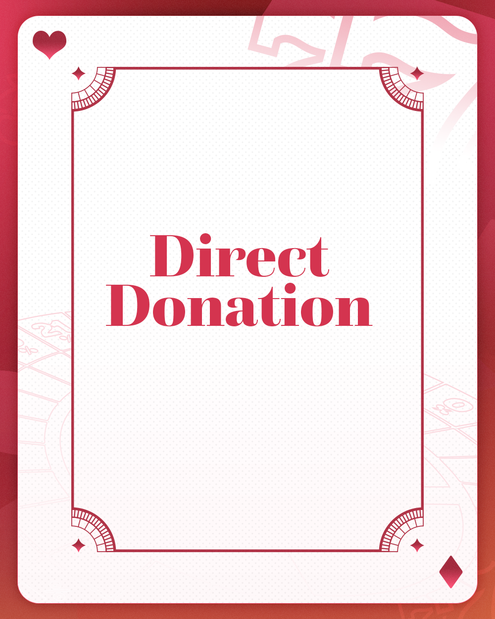 Direct Donation