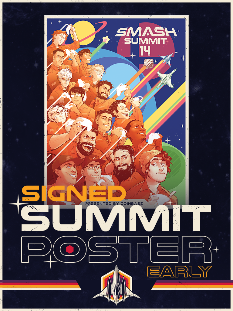 Signed Poster (Early)