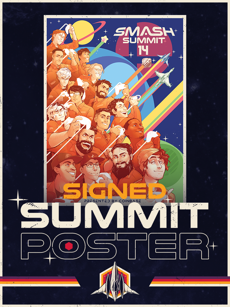 Signed Poster