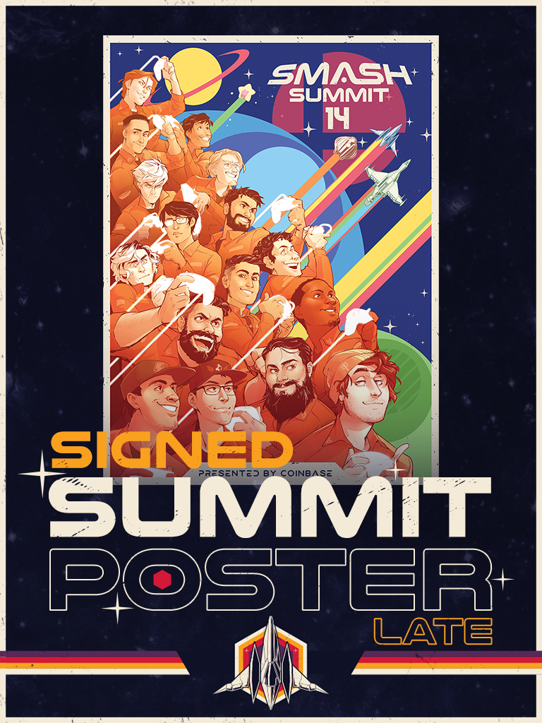 Signed Poster (Late)
