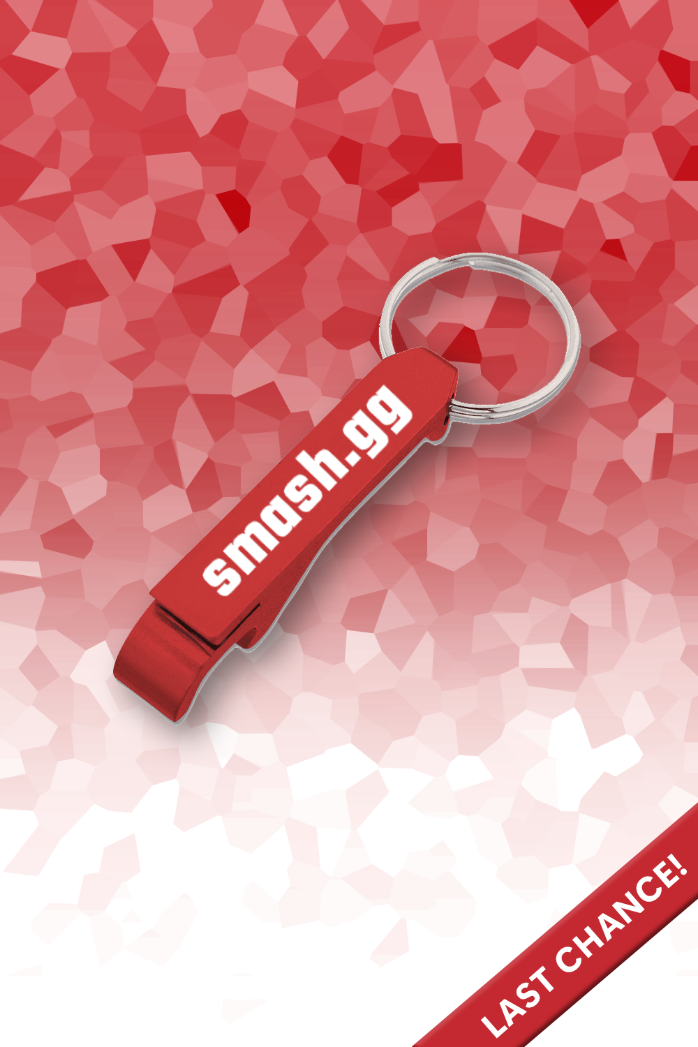 smash.gg Bottle Opener