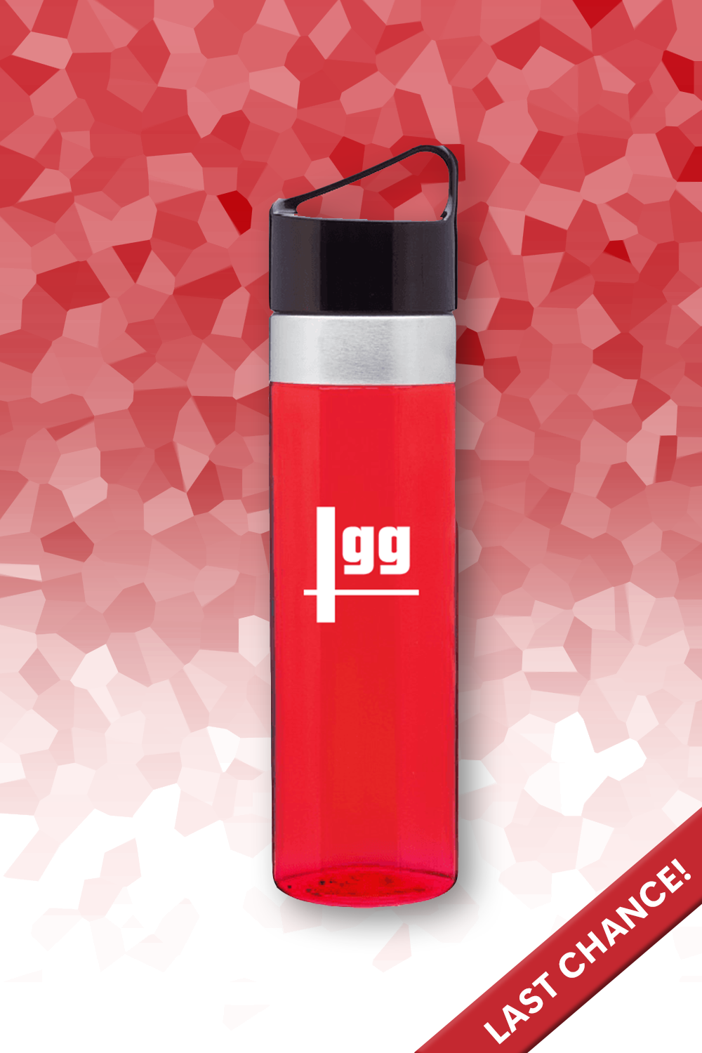 smash.gg Water Bottle