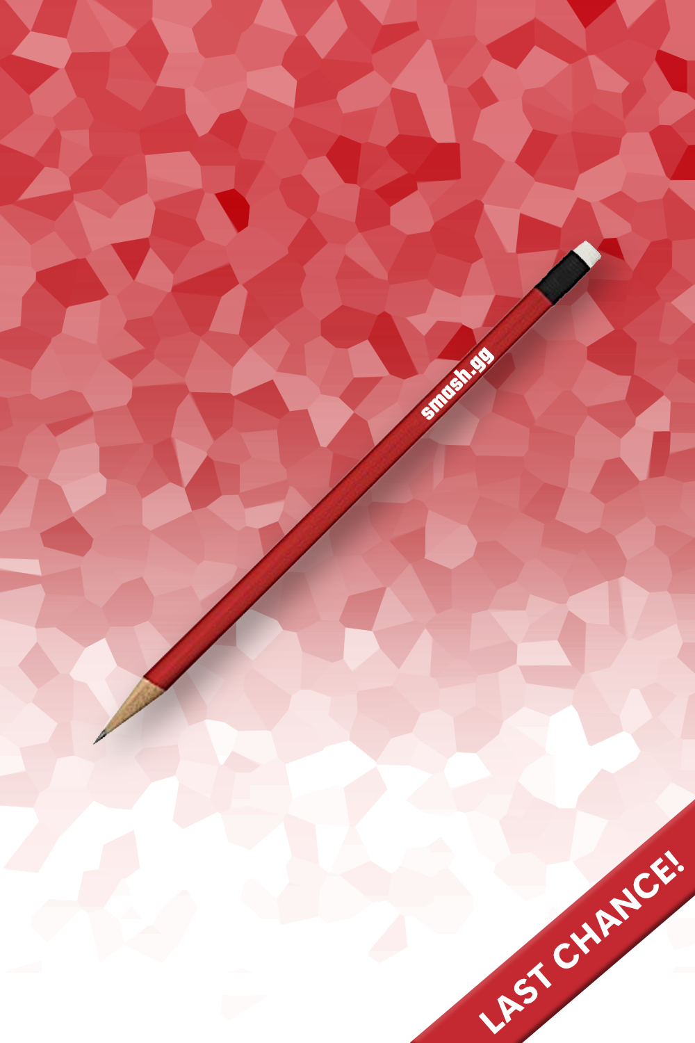 SGG Red Pencil
