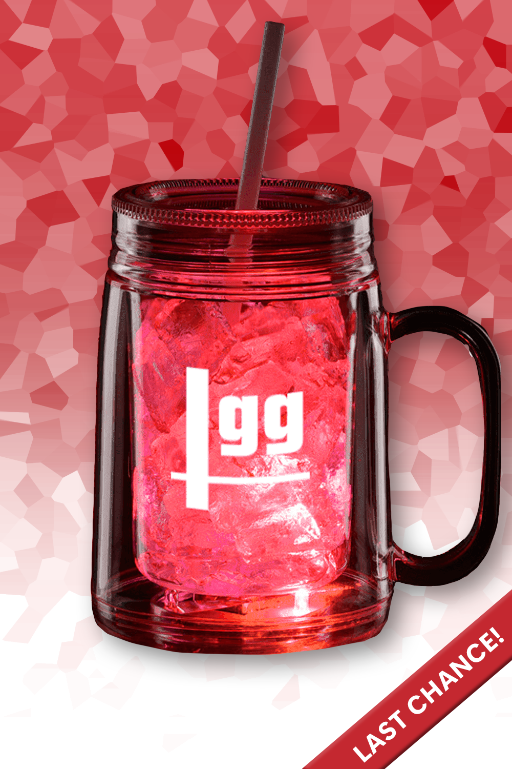 Smash.gg LED Cup
