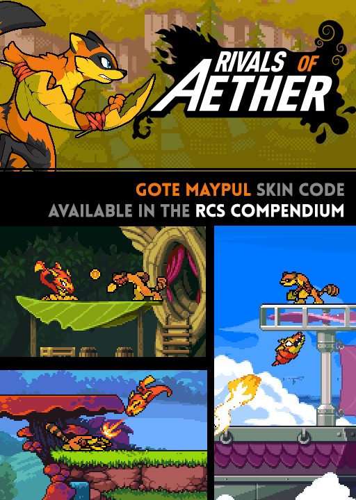 GoTE Maypul - Character Skin