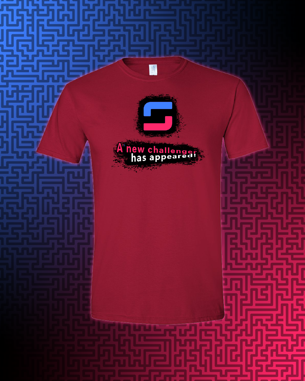 Exclusive start.gg Launch Tee
