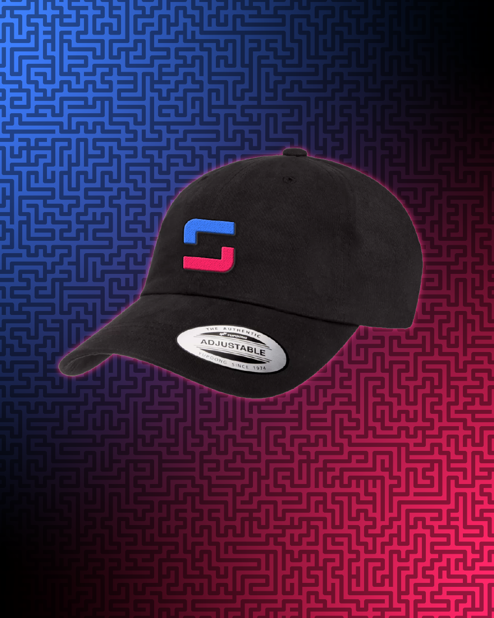 start.gg Dad Hat