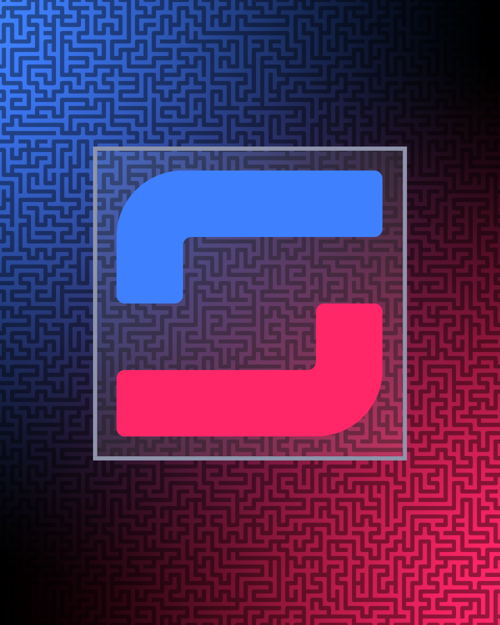 start.gg Transparent Sticker