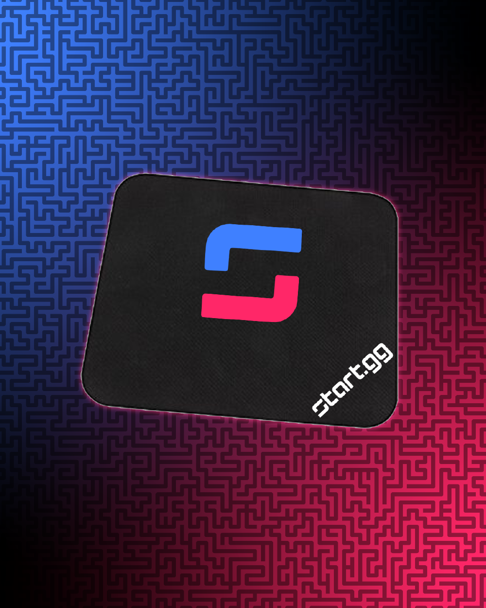 start.gg Mousepad