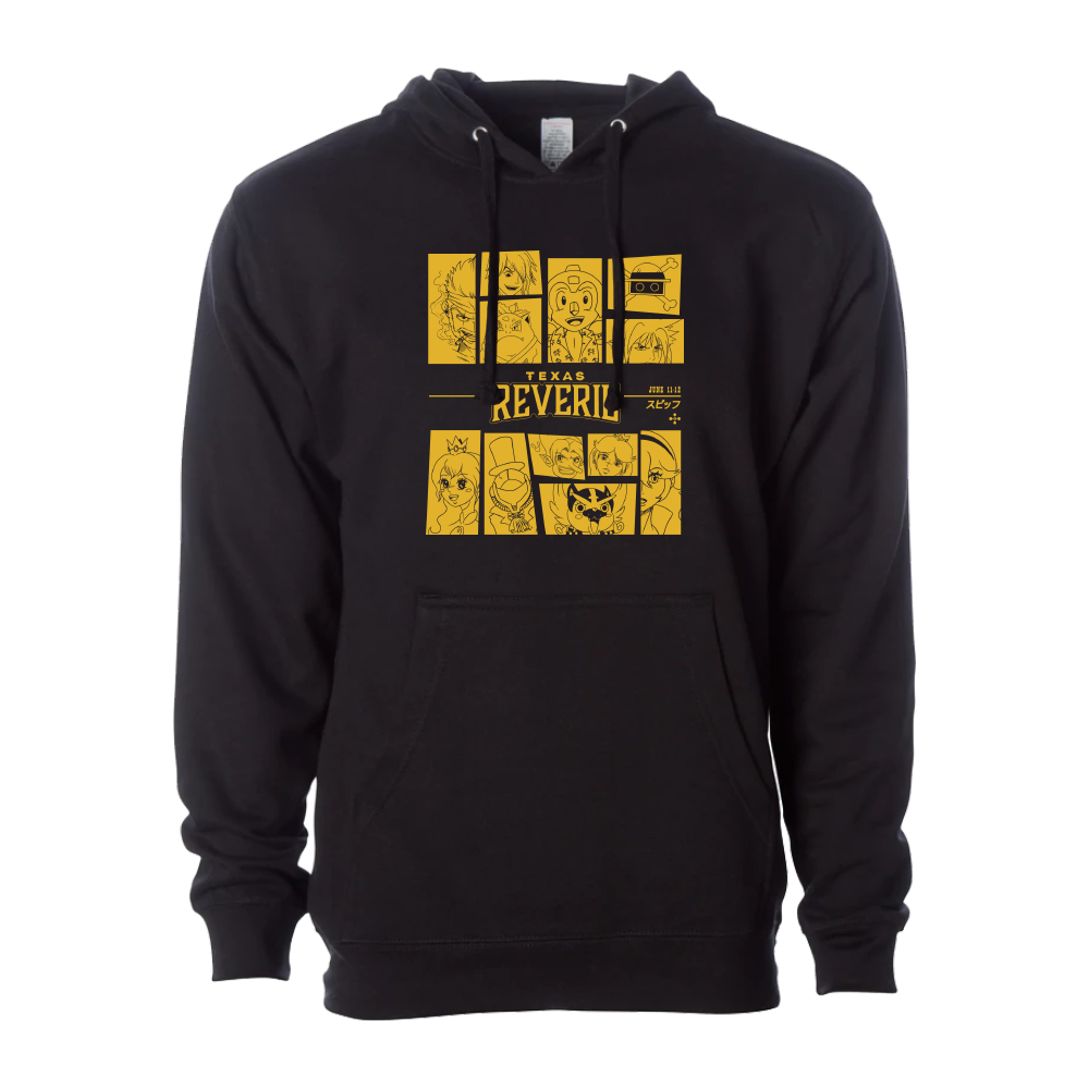 Reverie Manga Hoodie