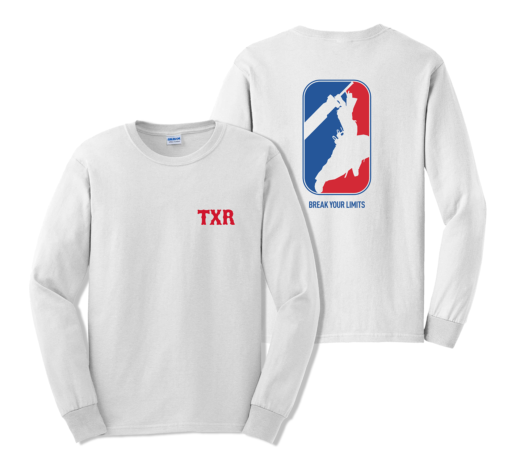 TXR Cloud Longsleeve