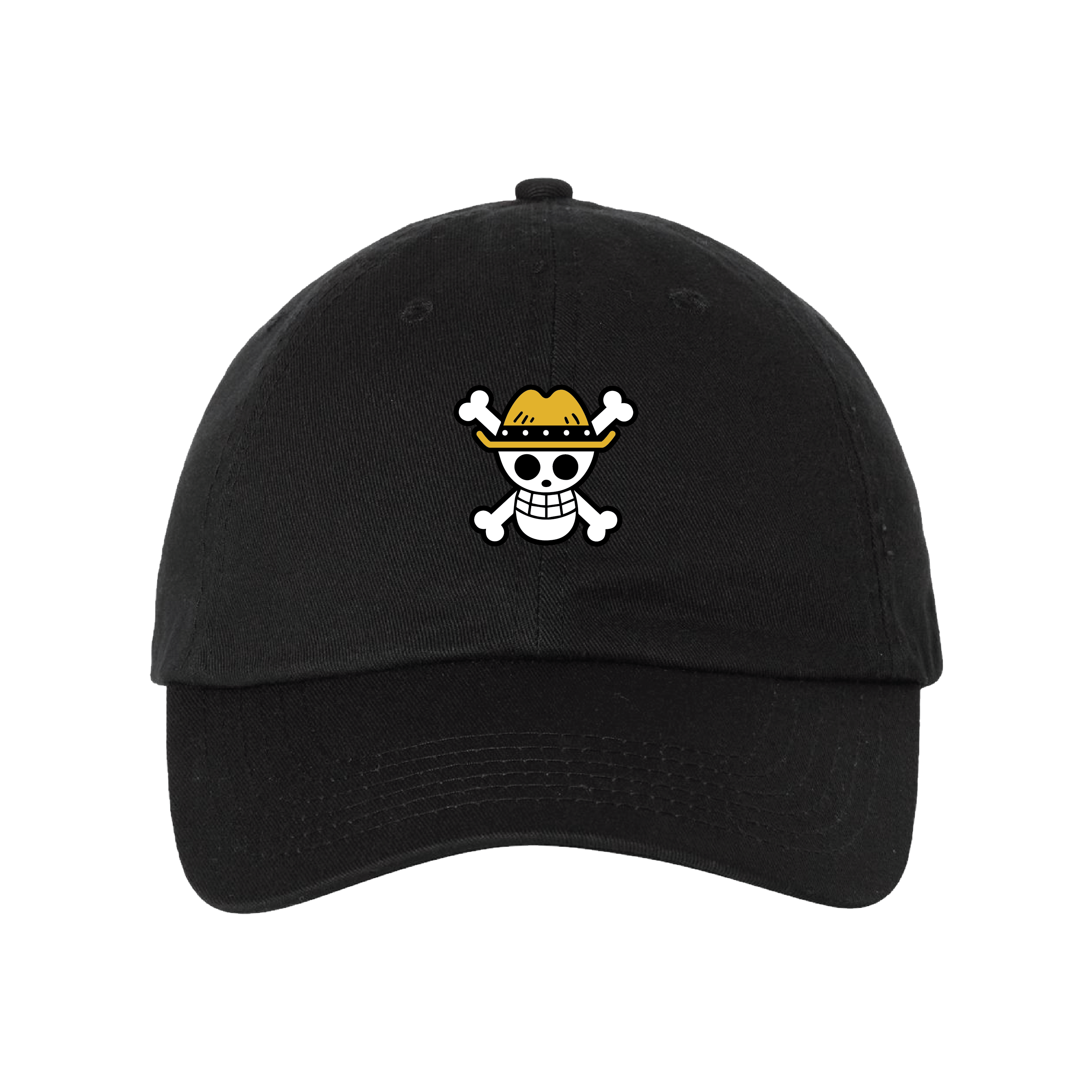 Jolly Cowboy Dad Hat