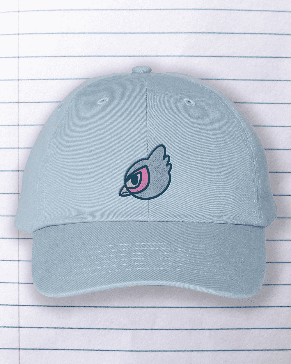 Bad Bird Dad Hat