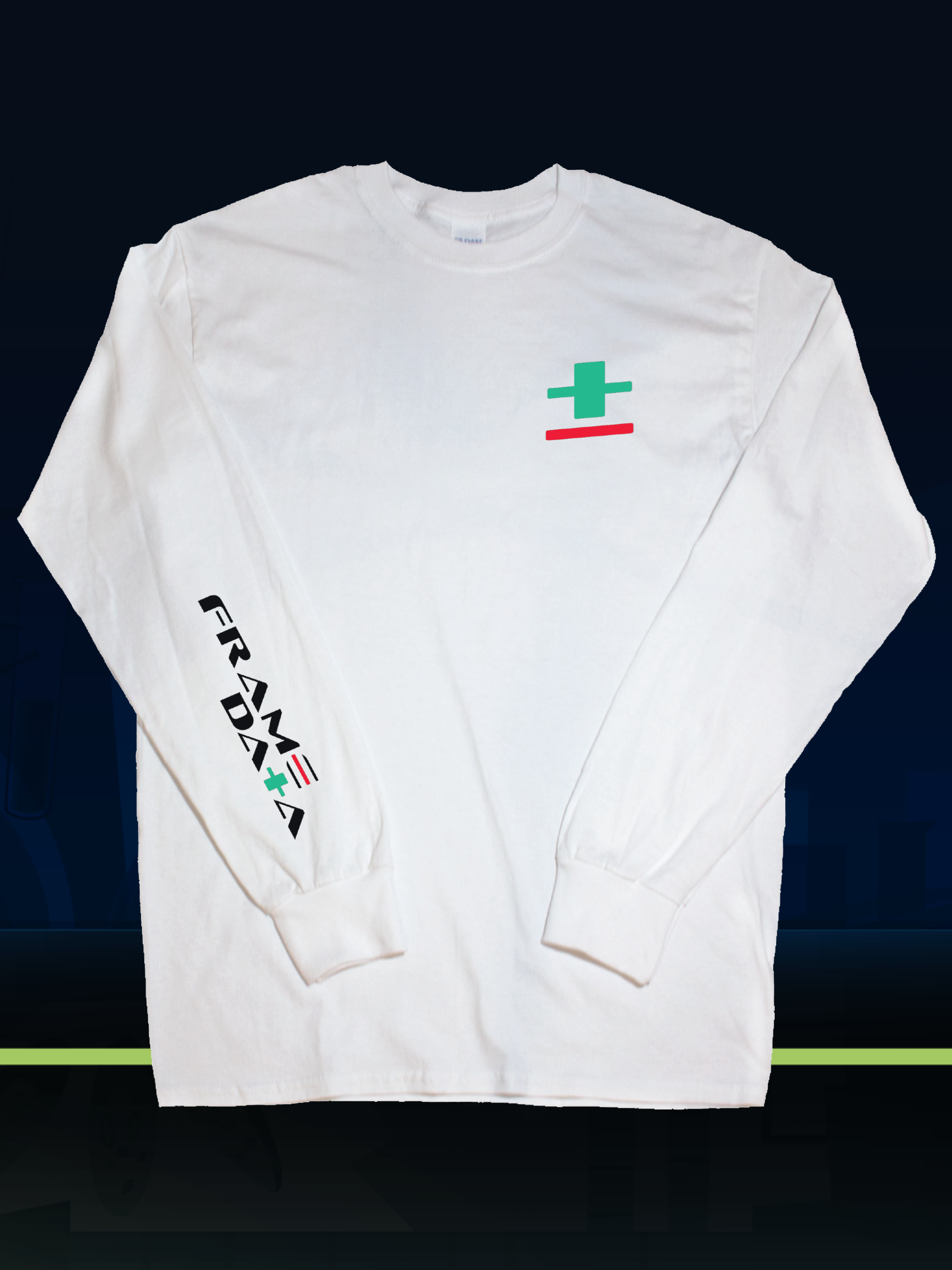 FRAME DATA Longsleeve
