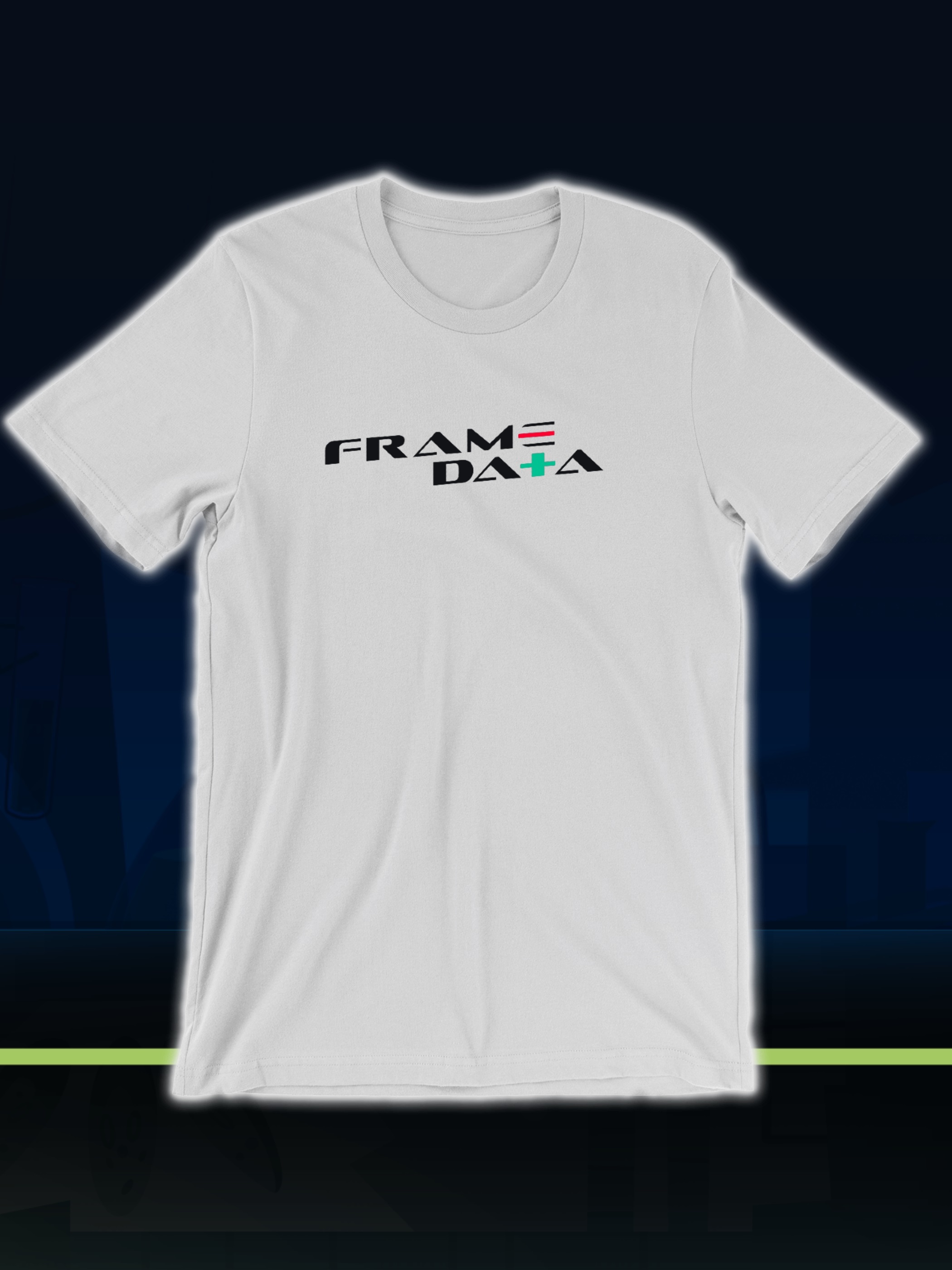 FRAME DATA Tee