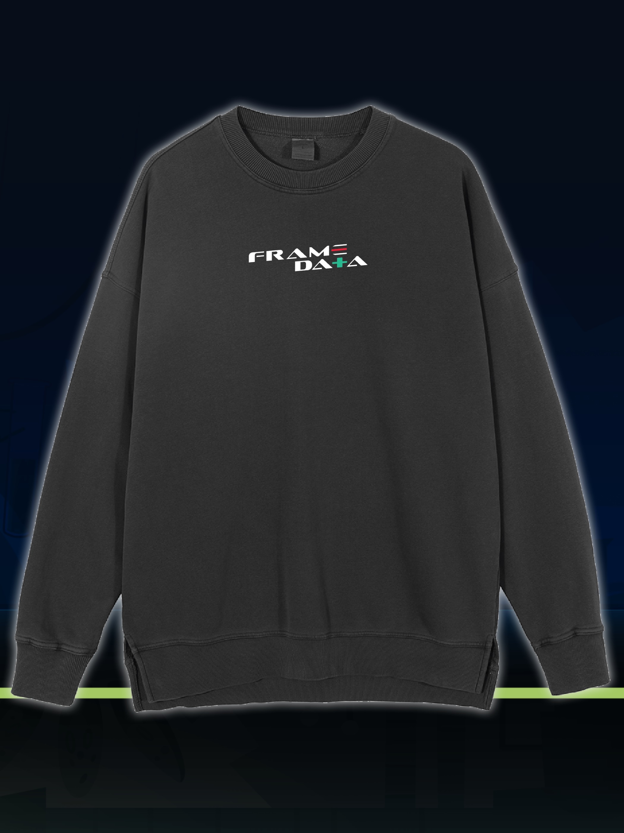 FRAME DATA Crewneck